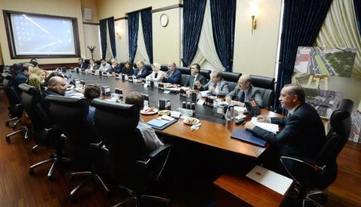 Kritik toplantıdan ilk fotoğraflar - Resim: 1