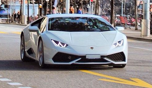 Türkiye sokaklarının lüks arabaları - Resim: 3