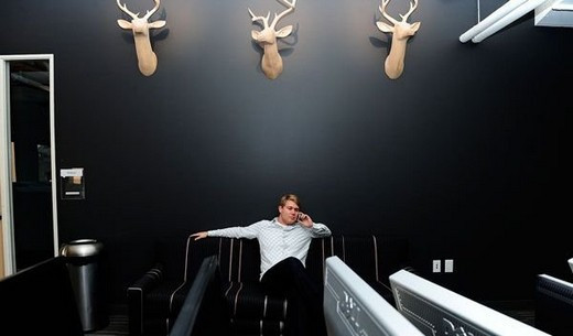 İşte Twitter'ın yeni ofisi - Resim: 1