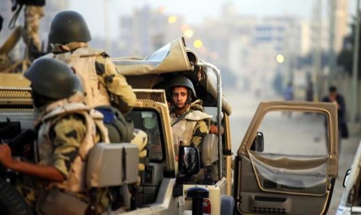 Mısır'da tansiyon yine yükseldi - Resim: 3