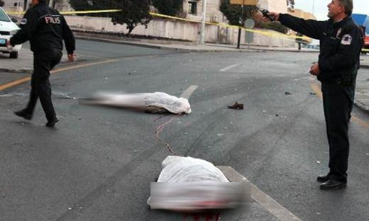 Ankara'da feci kaza - Resim: 3