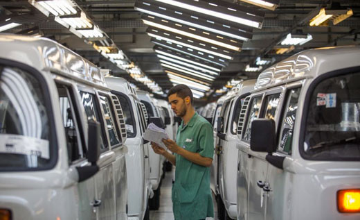 Volkswagen efsanesi geri dönüyor - Resim: 1