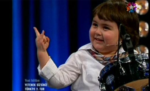 Baha reklam yıldızı oldu - Resim: 1