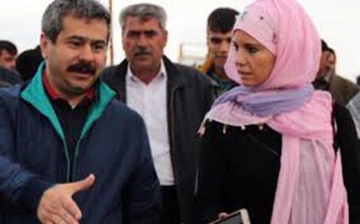 Burcu Çetinkaya eşi kimdir Bucak aşiretinden Mehmet Bucak yaşı? - Resim: 3