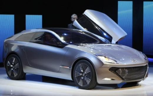 Cenevre Otomobil Fuarı kapılarını açıyor - Resim: 3