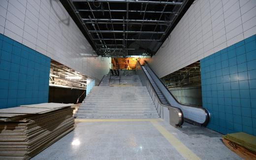 Marmaray'ın içinden merak edilen kareler - Resim: 3