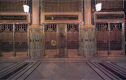 Hz. Muhammed'in naaşını çalacaklardı - Resim: 3