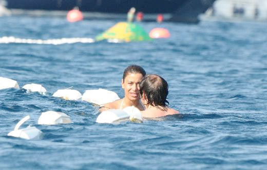 Türkeş'in Bodrum keyfi - Resim: 1