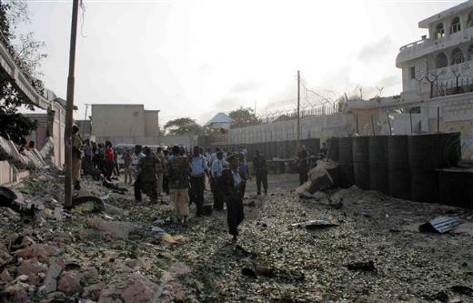 Türk elçiliğine bombalı saldırı - Resim: 3
