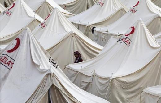 Van'da hayat normale dönmüyor - Resim: 2