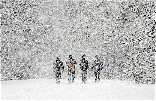 Bu  illerde okullara kar tatili var! 15 aralık kar tatili - Resim: 1