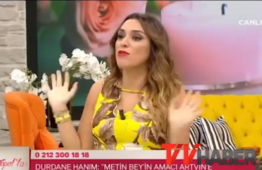 Canlı yayında Zuhal Topal'ı çileden çıkaran damat adayı