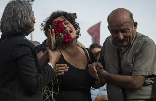 DBP'den çok tehlikeli isyan çağrısı!