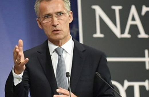 NATO'dan Rusya'ya Suriye mesajı