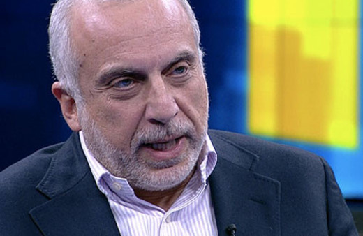 Soli Özel'i canlı yayında çıldırtan PKK IŞİD iddiası