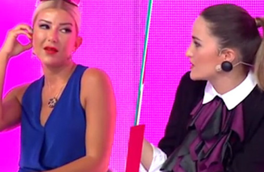 İşte Beni Stilim All Star'da Nazlı Hamarat'tan Sara'ya: 'Yapmacıksın'