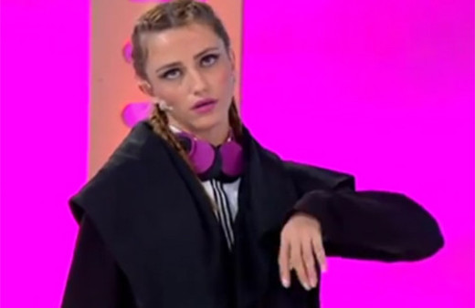 İşte Benim Stilim All Star'da Ezgi ve Ayşegül kavgası