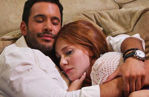 Kiralık Aşk Defne ve Ömer'i zorlayan mesajlar