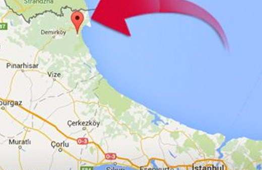 3. nükleer santral buraya yapılacak