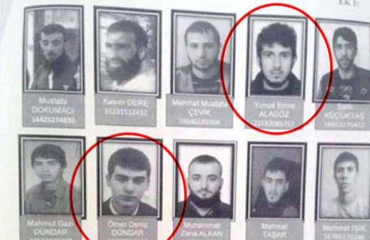 Ankara katliamı 2 canlı bombanın kimliği belli oldu