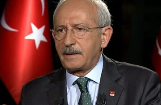 Kılıçdaroğlu Davutoğlu'na hangi ismi verdi?