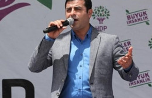 Demirtaş'tan IŞİD ve Ankara iddiaları!