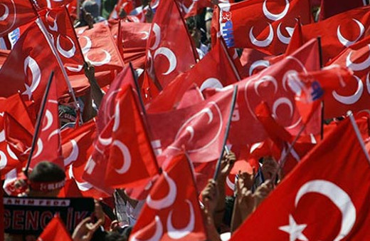 Malatya'da MHP'li başkan istifa etti