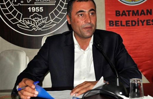 Bakanlık'tan HDP'li Başkan için flaş karar!