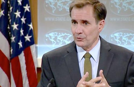 ABD'den Türkiye'ye YPG resti