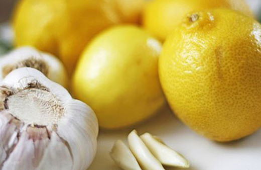 Yüzde yüz kanıtlanmış limon sarımsak mucizesi!