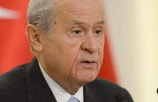 Bahçeli'nin bu sözü gündeme bomba gibi düştü