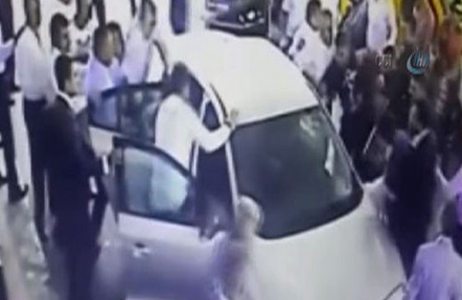 Mersin'de MHP'liler AK Partili gençleri böyle dövdü