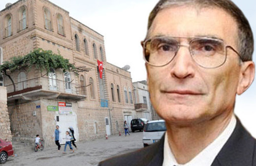 İşte Nobel Ödüllü Aziz Sancar'ın doğduğu ev!