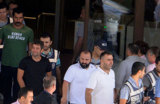 Ünlülerin uyuşturucu davasında karar çıktı