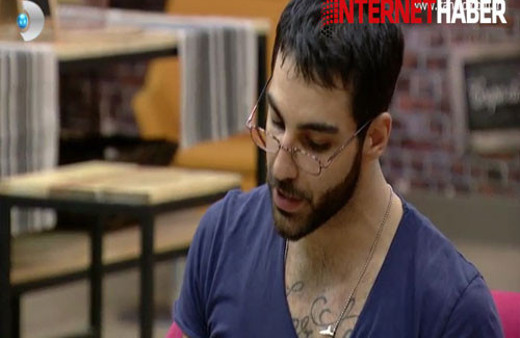 Kısmetse Olur'da Eser'den Serhan'a ilginç şiir