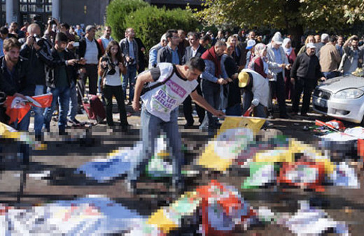 Ankara Barosu'ndan yayın yasağına itiraz