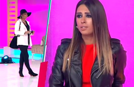 İşte Benim Stilim All Star'da Nazlı Hamarat ile Ayşegül arasında oflama kavgası