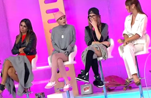 İşte Benim Stilim All Star'da Nihal ve Özden, Ayşenur'a gülünce kavga çıktı