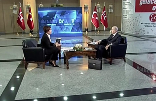 Bahçeli'den Akşener cevabı