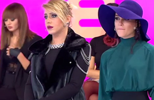 İşte Benim Stilim All Star'da ikizleri ağlattılar