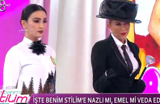 İşte Benim Stilim All Star kim elendi 16 Ekim