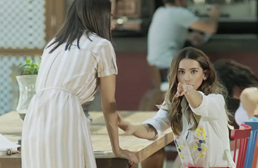 Kiraz Mevsimi 53. bölüm 2. fragmanı