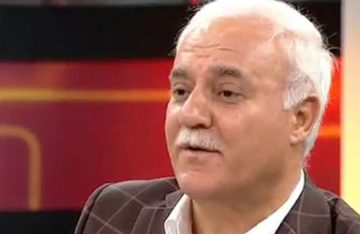 Nihat Hatipoğlu canlı yayında ateş püskürdü