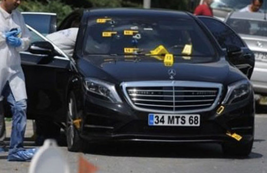 Emniyet'ten flaş Murat Sancak açıklaması!