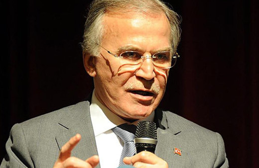 Mehmet Ali Şahin'den istikrar mesajı