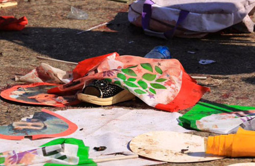 Ankara saldırısının ardındaki örgüt bulundu