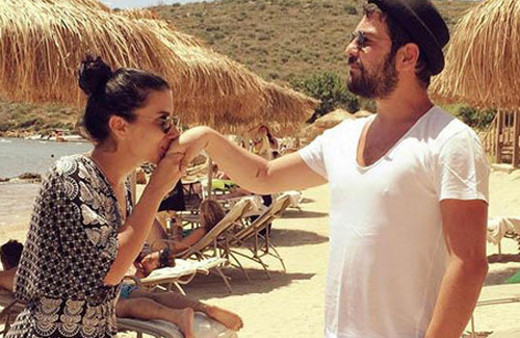 İrem Derici ve eşi rekor kırdı