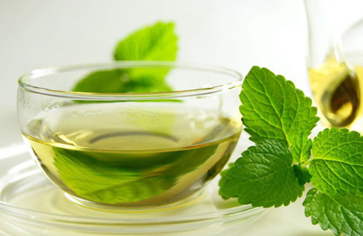 Nane ile limonu kaynatıp buharını içinize çekin...