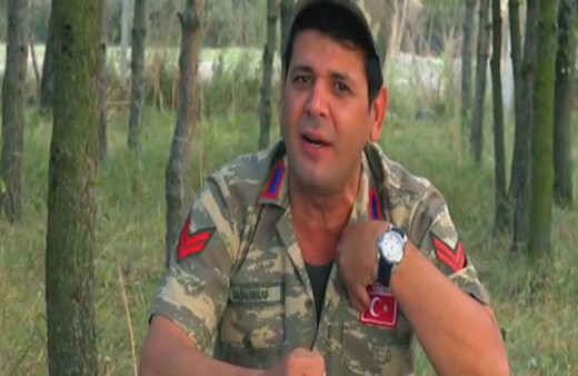 Ankaralı Namık'ın son klibi şehitlere