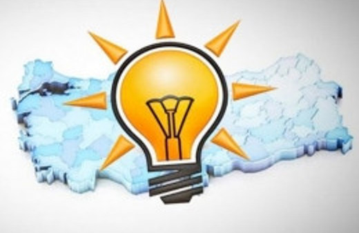 Aydın'da AK Parti'nin seçim bürosuna taşlı saldırı